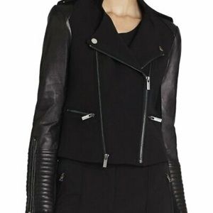 Bcbg Ava motto jacket size M